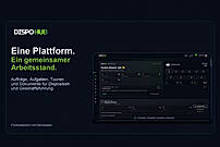DispoHub Software Portal Overview