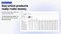 Cashflow management: cash runway, forecast, payouts, bills