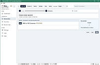 Choose MSG to VCF Option