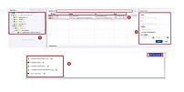 Browse the OST/PST Folder Structure and Preview Mailbox Items