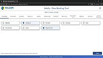Selecting Specific Columns  Selectively choose the sheets and columns you want to mask. Personal, financial, and confidential fields such as names, emails, phone numbers, IDs, and addresses can be securely masked with a single click on Mask
