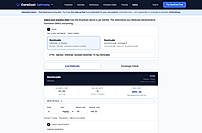 Demo estimate