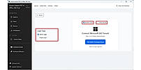 Log in to the Office 365 account via the Modern OAuth 2.0 or Impersonation.