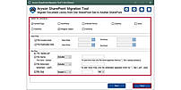 Choose the extensive Features/Filters in the software wizard. Then click on the Next button.