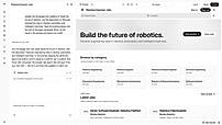 AI website builder