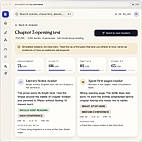 StorywithAI UI Reader Personas