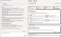 Featured GEO Audit Panel Screen