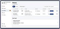 Office review of reports