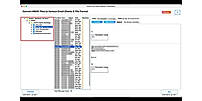 Preview the email messages and attachments within the file and select folders. Click Next.