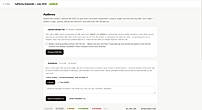 Sample uploading