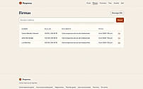 Every signature, organized and searchable