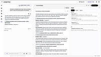 AI Document Review & Analysis