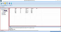 Select the folders in the preview panel.