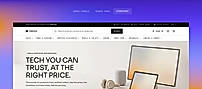 Mercur Storefront