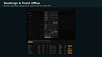 Bookings & Front Office