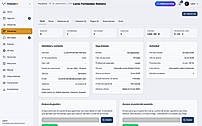 Patient record: sessions, payments and signed consent