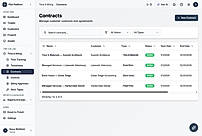 Contract List