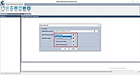 Select the appropriate scanning mode and other options. Click OK.