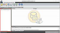 Step 3: All the data will be displayed in a tree-structure form.