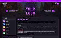 Demo store - Orbit theme