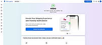 Wismo Dashboard iThink Logistics
