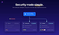 Security made simple.