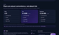 Pricing