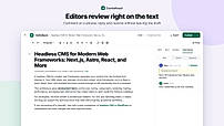 Editorial Review