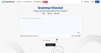 Grammar Checker