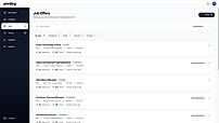 Job offers