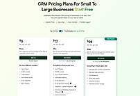 LeadHeed pricing