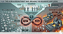 AI-Driven Resume Enhancement: From Descriptions to Impact