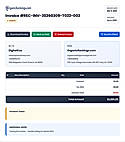 Invoicing