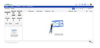 Work Execution display