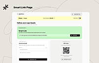 Sinqlo - Smart Link Page