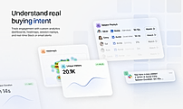 Get analytics and engagement notifications