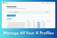Multi-account scheduling