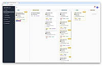 Kanban board