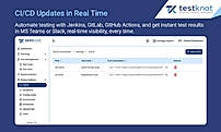 CI/CD Updates in Real-Time