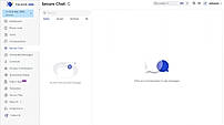 Secure chat
