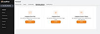 Retargeting Options
