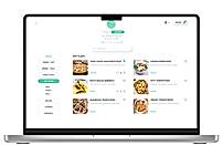 Menu Page