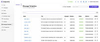 Template Management