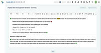 Automated Financial Narrative & Commentary Management