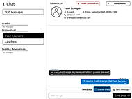 Guest Messaging