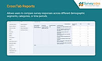 Cross-Tab Reports