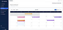 Página de calendario