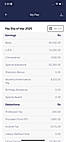 Payslip