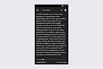 epuBear Reader UI