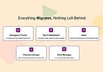 Move to Slack ensures complete migration of messages, files, users, channels, and direct messages with full data accuracy and history preservation.